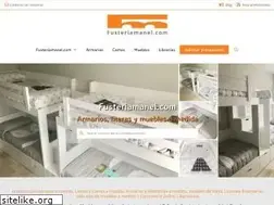 Sites similar to fusteriamanel.com