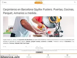 Sites similar to fusters-terrassa-sabadell.com