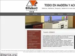 Sites similar to fustesgilabertsa.com