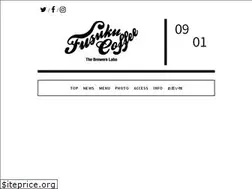 Sites similar to fusukucoffee.jp