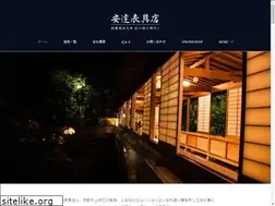 Sites similar to fusuma-kyoto.com