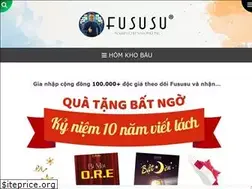 Sites similar to fususu.com