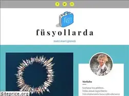 Sites similar to fusyollarda.com