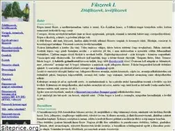 Sites similar to fuszerek.eu