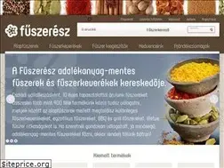 Sites similar to fuszeresz.hu