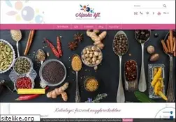 Sites similar to fuszerkereskedelem.hu