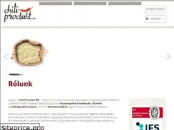 Sites similar to fuszerpaprika.eu