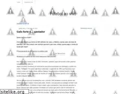 Sites similar to fut-aovivo.blogspot.com