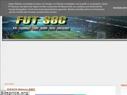 Sites similar to fut-sbc.com