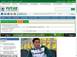 Sites similar to fut.uz