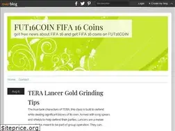 Sites similar to fut16coin.over-blog.com