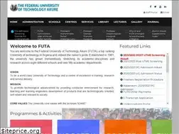 Sites similar to futa.edu.ng