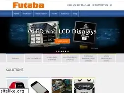Sites similar to futaba.com