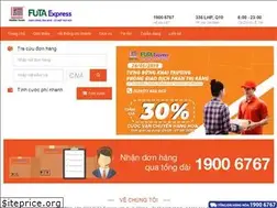 Sites similar to futaexpress.vn