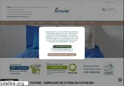 Sites similar to futaine.com