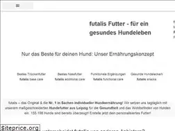 Sites similar to futalis.de