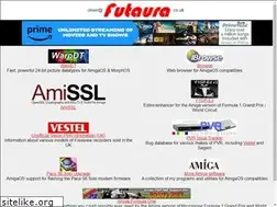 Sites similar to futaura.co.uk
