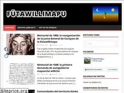 Sites similar to futawillimapu.org