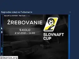 Sites similar to futbalnet.tv