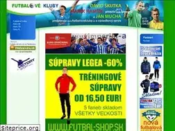 Sites similar to futbalovekluby.sk