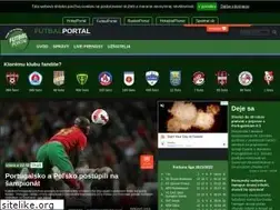 Sites similar to futbalportal.net