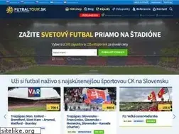 Sites similar to futbaltour.sk
