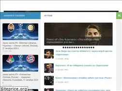 Sites similar to futbik.com