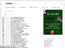 Sites similar to futbik.org