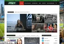 Sites similar to futblog.net
