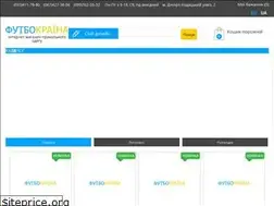 Sites similar to futbokraina.com.ua