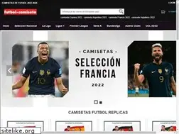 Sites similar to futbol-camiseta.net