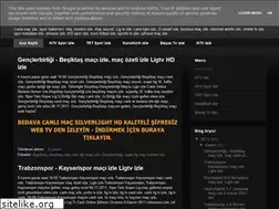 Sites similar to futbol-gundem.blogspot.com