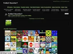 Sites similar to futbol-oyunlar.gamesfree.me