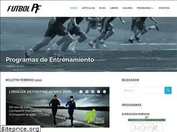 Sites similar to futbol-pf.com.mx
