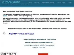 Sites similar to futbol-stuff.com