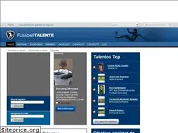 Sites similar to futbol-talentos.es