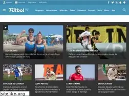 Sites similar to futbol.com.uy