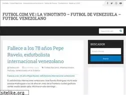 Sites similar to futbol.com.ve