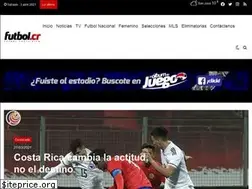 Sites similar to futbol.cr