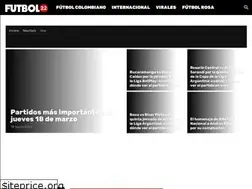Sites similar to futbol22.com