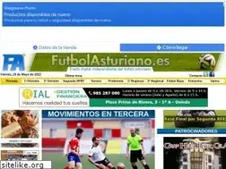 Sites similar to futbolasturiano.es
