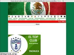 Sites similar to futbolazteca.net