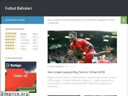 Sites similar to futbolbahisleri.com