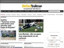 Sites similar to futbolbalear.es