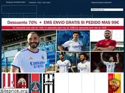 Sites similar to futbolbaratas.com