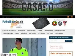 Sites similar to futbolbasecatala.cat