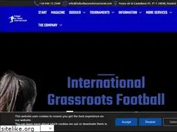 Sites similar to futbolbaseinternacional.com