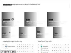 Sites similar to futbolboricua.co