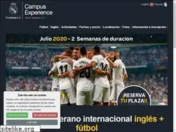 Sites similar to futbolcamp.es