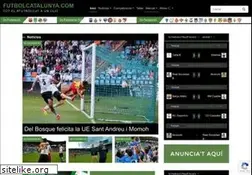 Sites similar to futbolcatalunya.com